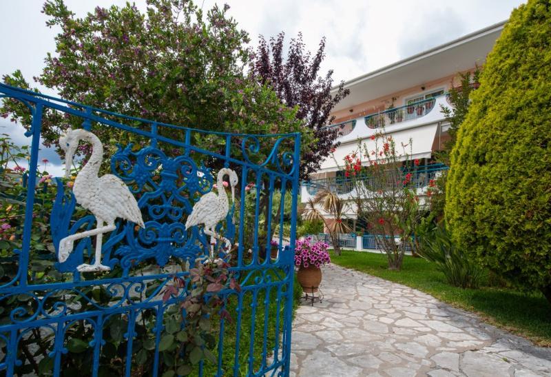 فندق Sunny Garden نيدري المظهر الخارجي الصورة