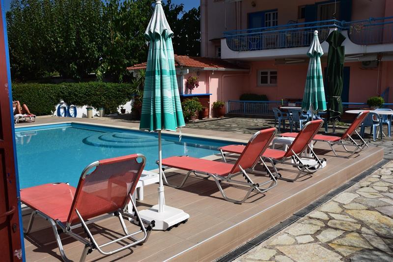 فندق Sunny Garden نيدري المظهر الخارجي الصورة