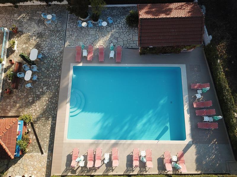 فندق Sunny Garden نيدري المظهر الخارجي الصورة